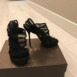 Gucci high heels